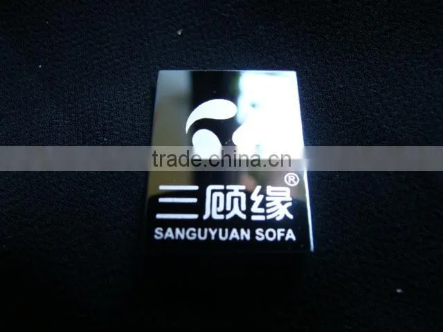 High quality custom non-slip metal plate