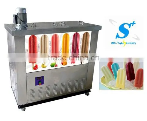 Big Capacity ice lolly popsicle machine BPZ-04