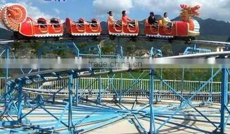 gliding dragon of hot sale amusement park slides