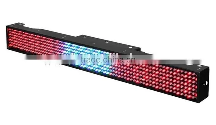 HOT Sell 648pcs 5mm RGB led DJ bar light