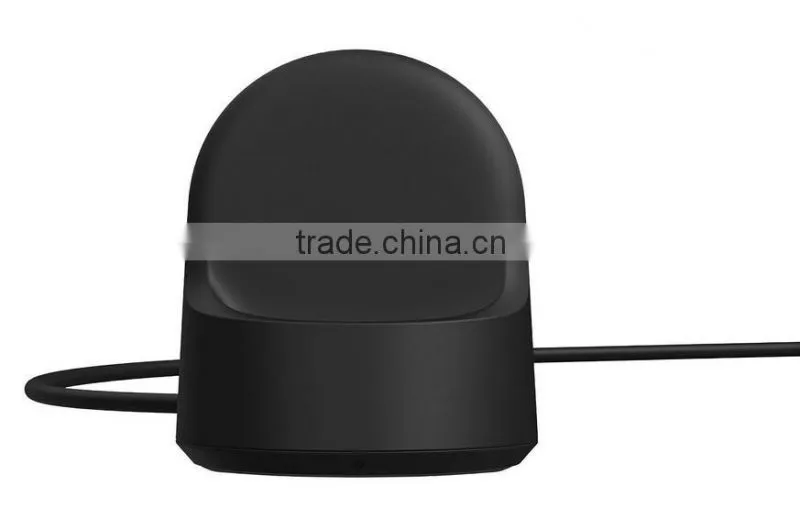 Factory direct wholesale wireless Charger dock for moto 360 motorola Mobility smart watch from original factory high