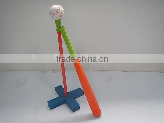 Best selling outdoor or indoor Eva foam baseball toys set