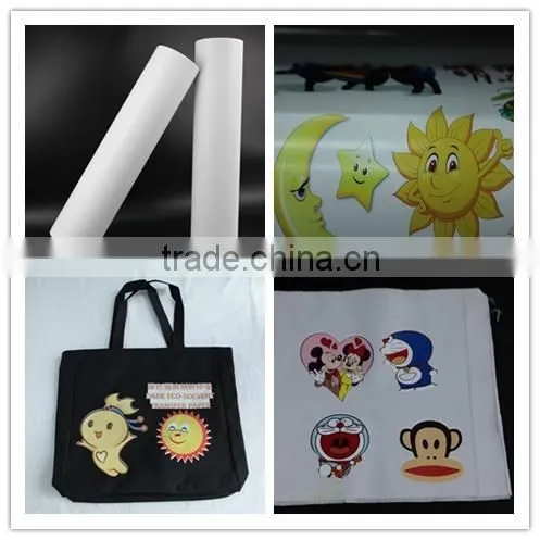 Dark-colored Eco-solvent Heat Transfer Printing Paper (PET based)/eco-solvent heat transfer printing paper