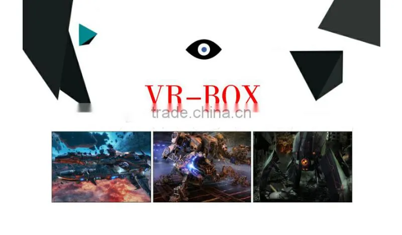 higher quality VR glasses 3rd , VR 1st VR 3d glass