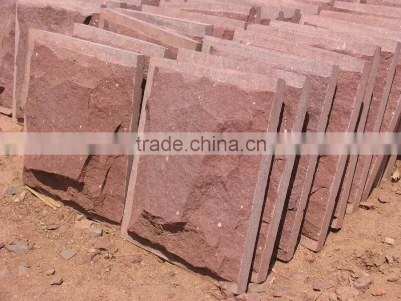 New style red buff sandstone price