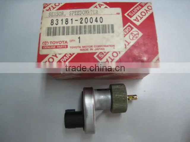 Auto Odometer Sensor Speedometer Sensor 83181-20040 For TOYOTA LAND CRUISER CROWN