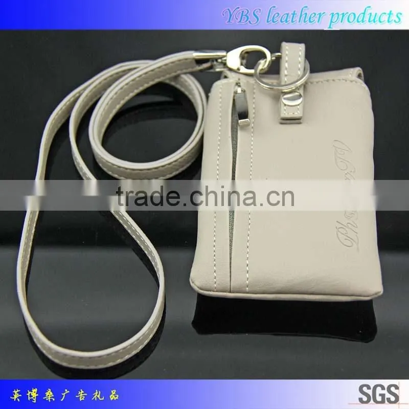 Factory direct PUid card holder Customized Leather Card Holder