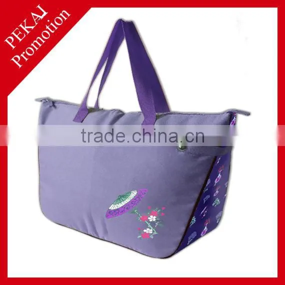 Reusable shopping bag with logo and cheap printed resuable