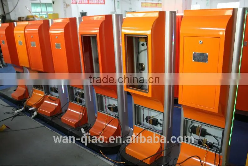 Made in China ! High Quality Automated Parking Vending Machines/Self Service Parking Ticket Machines for Sale