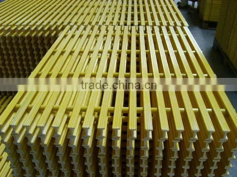 FRP Gratings