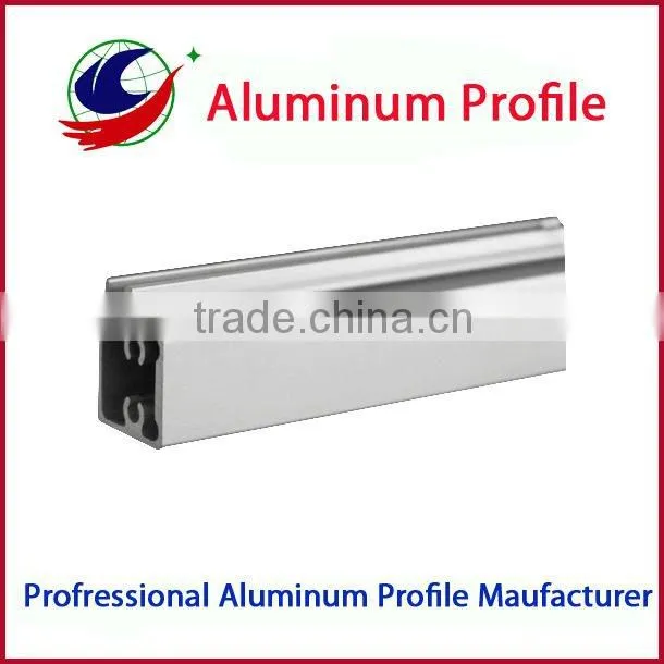 Aluminum heat sink round