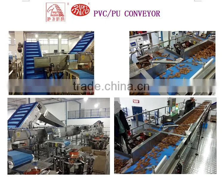 z-type bucket lifter/elevator/conveyor for snake