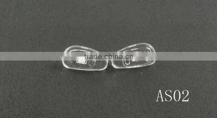 vogue glasses nose pads