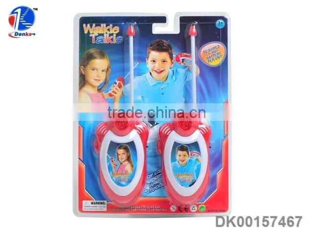 2014 Cheap Hot Toy Walkie Talkie For Child