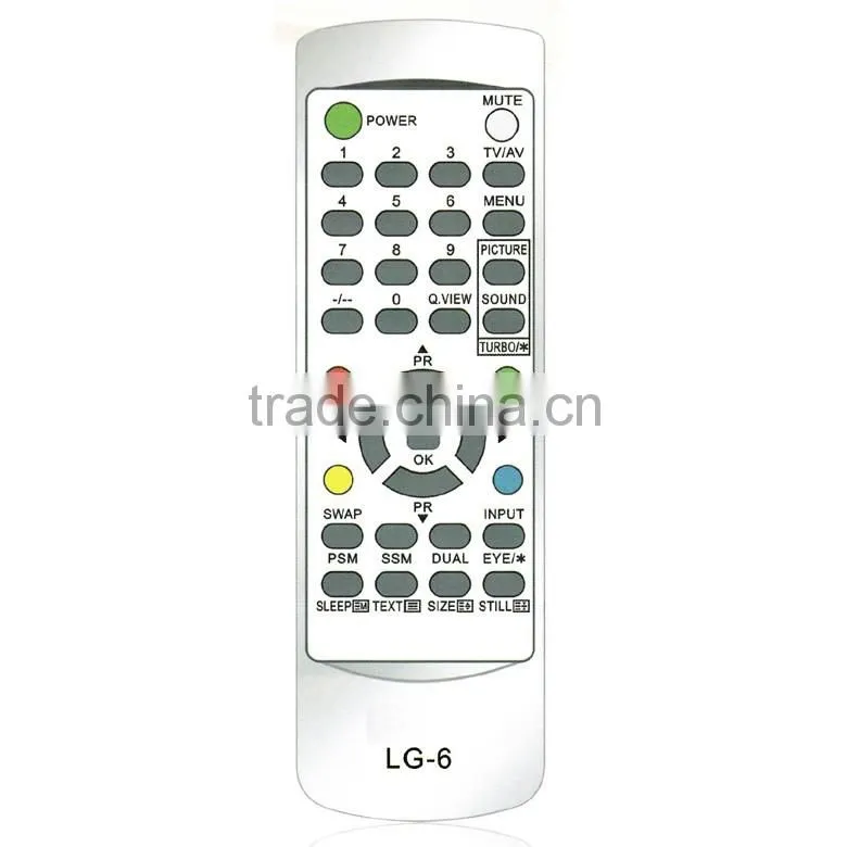 Universal Use custom ir remote controller