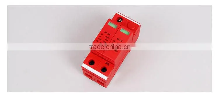 Types Of lightning Arrester Copper Lightning Rod(SP-D5)