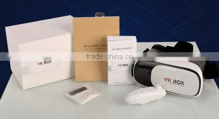 New technology VR PARK 3D Virtual Reality Glasses for Smart Phone