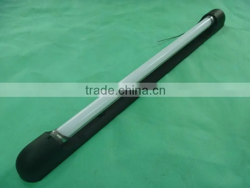 Professional LED lighting fixture black color