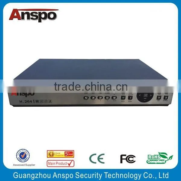 Alibaba Best Choice 4ch NVR Embedded LINUX operating system Network Video Recorder