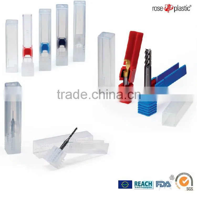 Plastic end caps for square tubing and blinds PEC