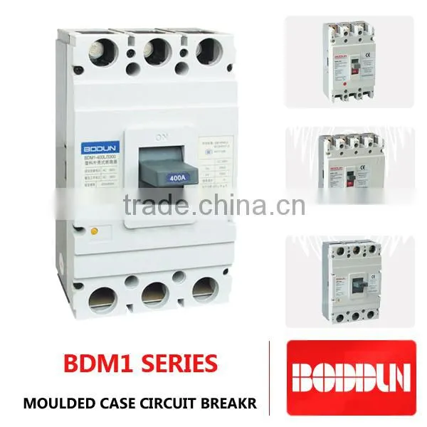 BDM1 MOULDED CASE CIRCUIT BREAKER mccb