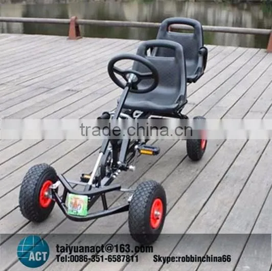 Kids sport road go kart parts with cheap price
