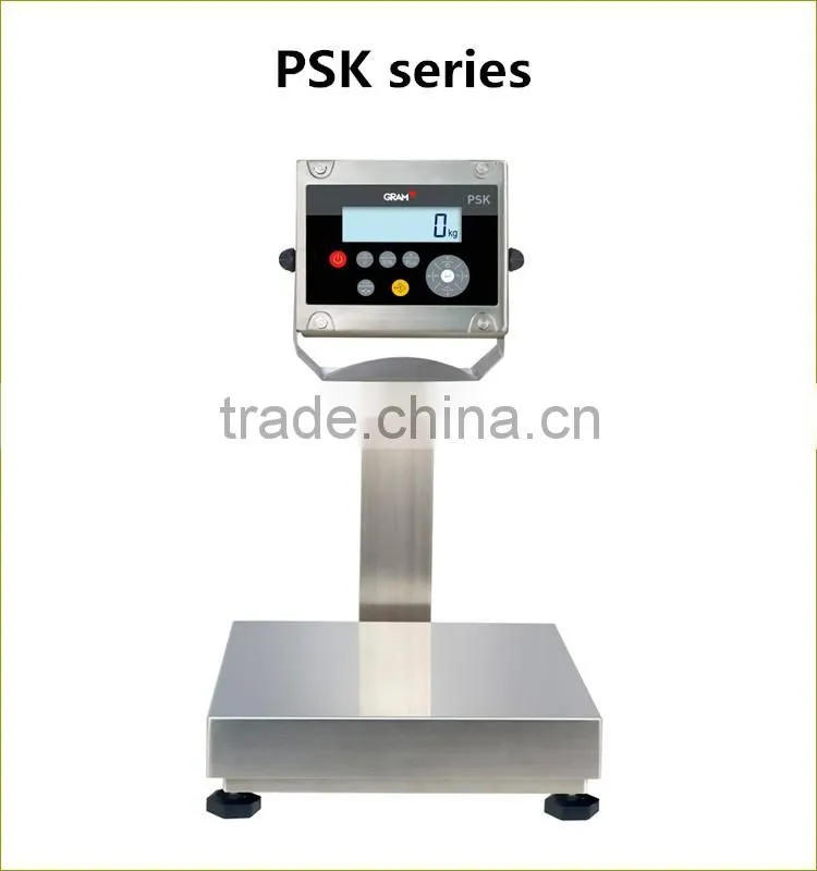 2016 Hot Sales MISSIL Series Digital Electronic Scale with CE Certificate