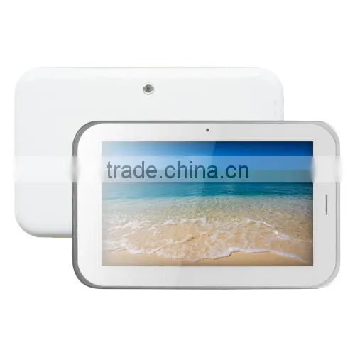 Christmas gifts hot sale Mtk 6515 Arm Cortex A9 1.2ghz Gsm+bluetooth+gprs+fm 2g tablet