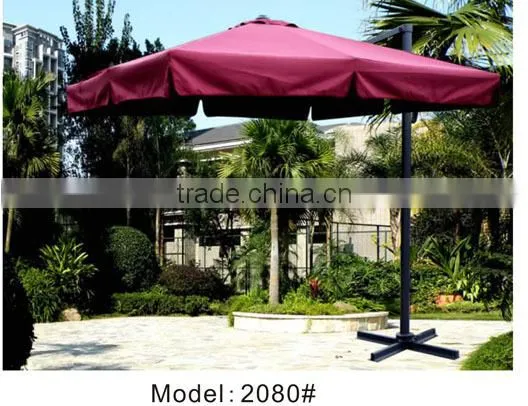 High quality Outdoor umbrella garden umbrella,parasol,patio umbrella with heavy duty