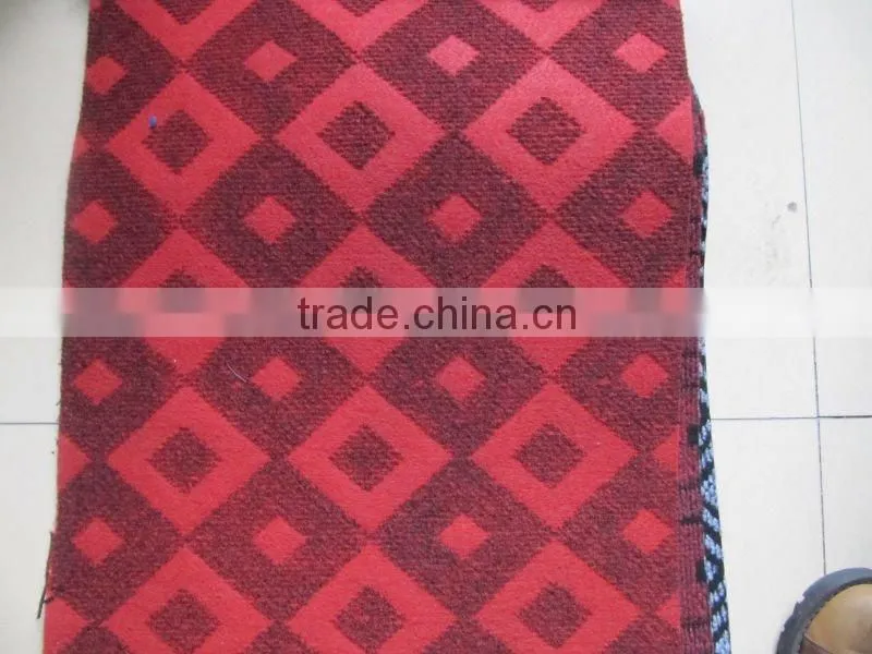 Best price 100% polyester Needle Punched Nonwoven Exhibition Carpet Jacquard carpet