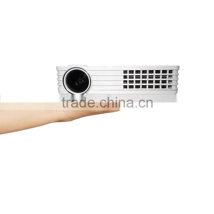 Mini Projector Mobile Phone Mini Portable Projector LED Mini Pocket Projector