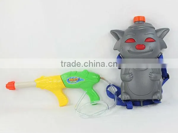 2013new! water gun and bag plastic toys PAFA-304
