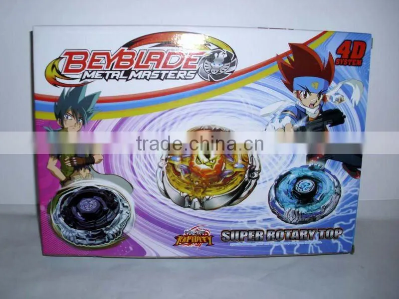 SUPER FLYING SPINNING TOP TOYS LIASH PAF9903A