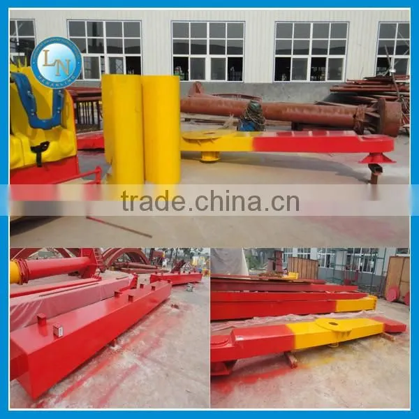 Outdoor playground equipment space travel ride!!! Amusement park top spin ride for sale