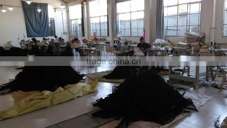 High Quality PE polytene 2.5mm Tennis Nets professional Tennis Net polyethylene tennis blocking