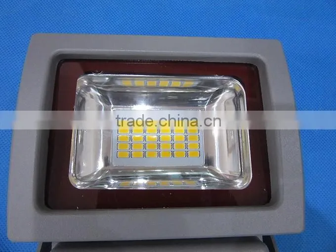 Outdoor portable security smd ip65 10w led flood light for fishing camping