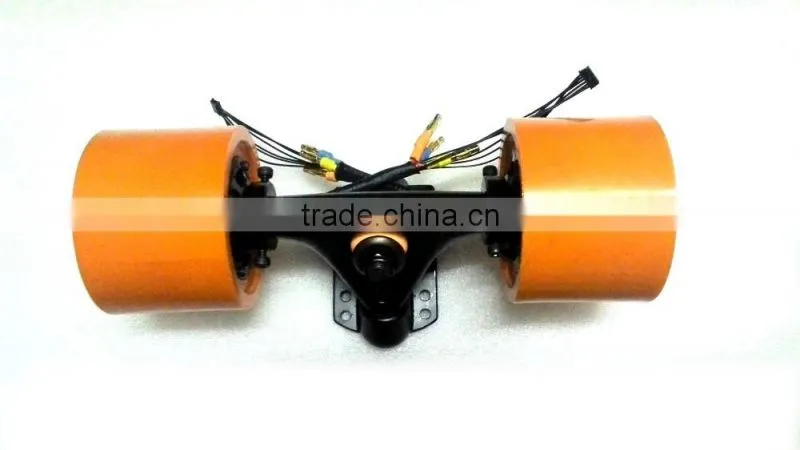 Dual Motor Drive Electric Skateboard Electric skateboards for sale