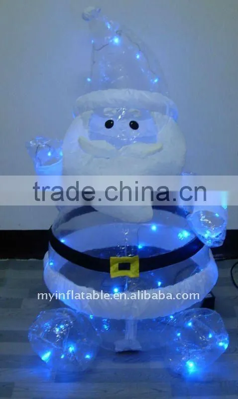 led christmas inflatable