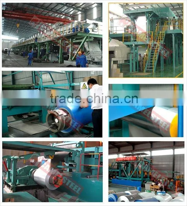 Decorative wood pattern steel coils ppgi/ppgl