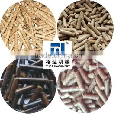 YUDA manufacture pellet mill for wood pellets