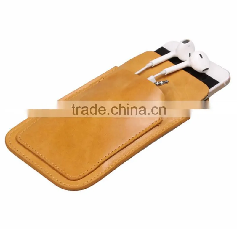 Boshiho gifts men mobile phones covers wrist wallet phone
