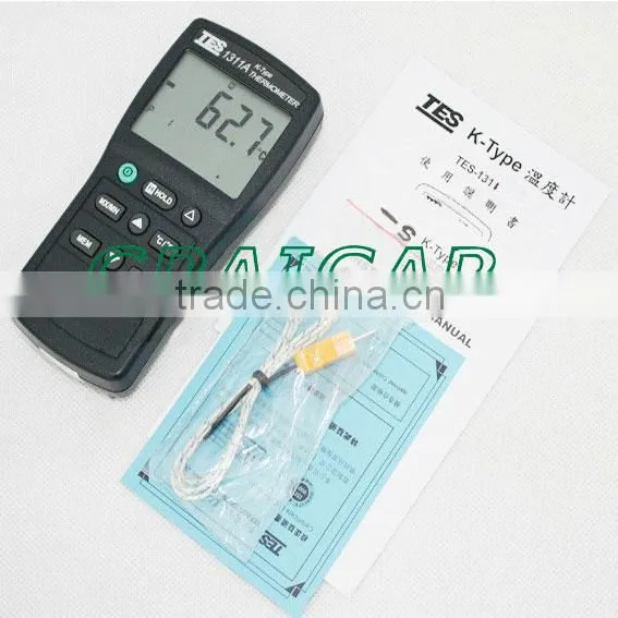 TES-1311A LCD Display Digital Thermometer,Industrail Thermodetector,High Quality Thermometer