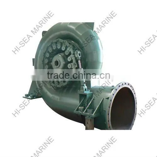 Vertical Francis Water Turbine