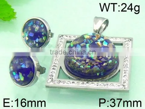 2015 wholesale hot selling pakistani bridal jewelry sets