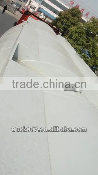 bulk powder trailer made in china