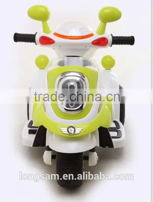 Kids ride on toy car