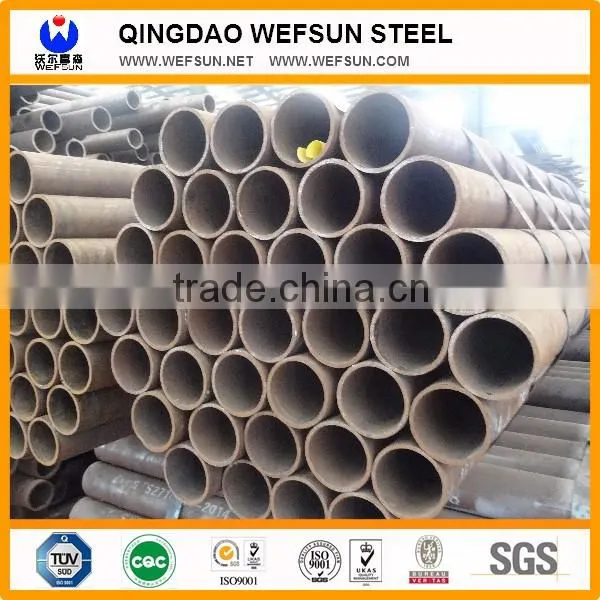 Construction practical usage seamless steel pipe