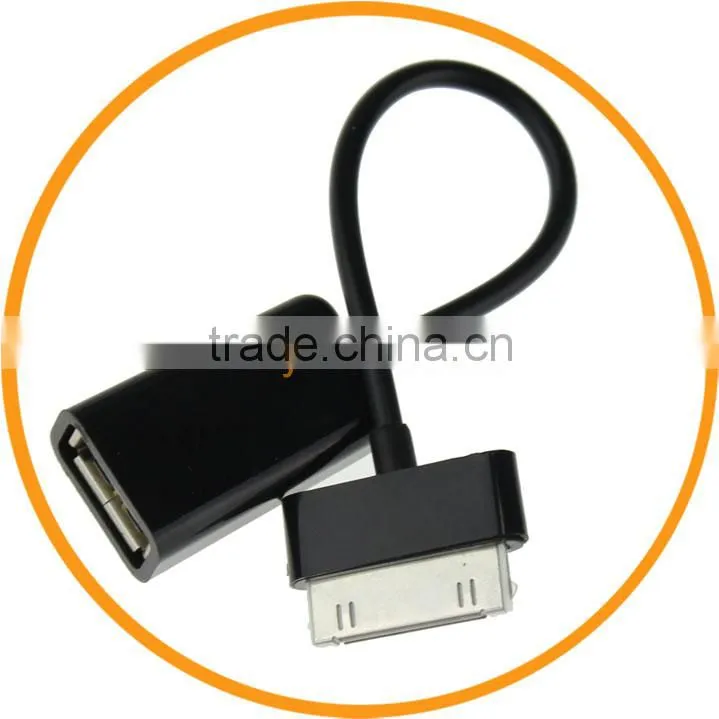 Wholesale USB OTG Cable Adapter for HUAWEI MEDIAPAD 10 FHD from Dailyetech