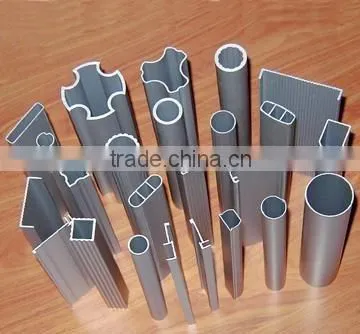 Aluminum Profile, Angle , with Energy-saving Feature, for Windows and Doors