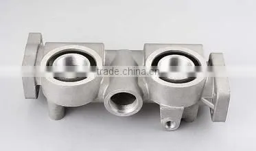 casting/ forging service cast iron/ aluminum parts metal casting parts manufacturer